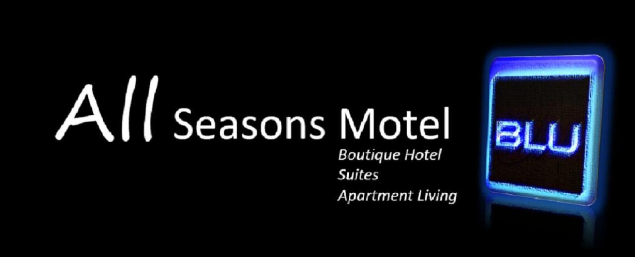 All Seasons Motel Rock Falls Exteriér fotografie